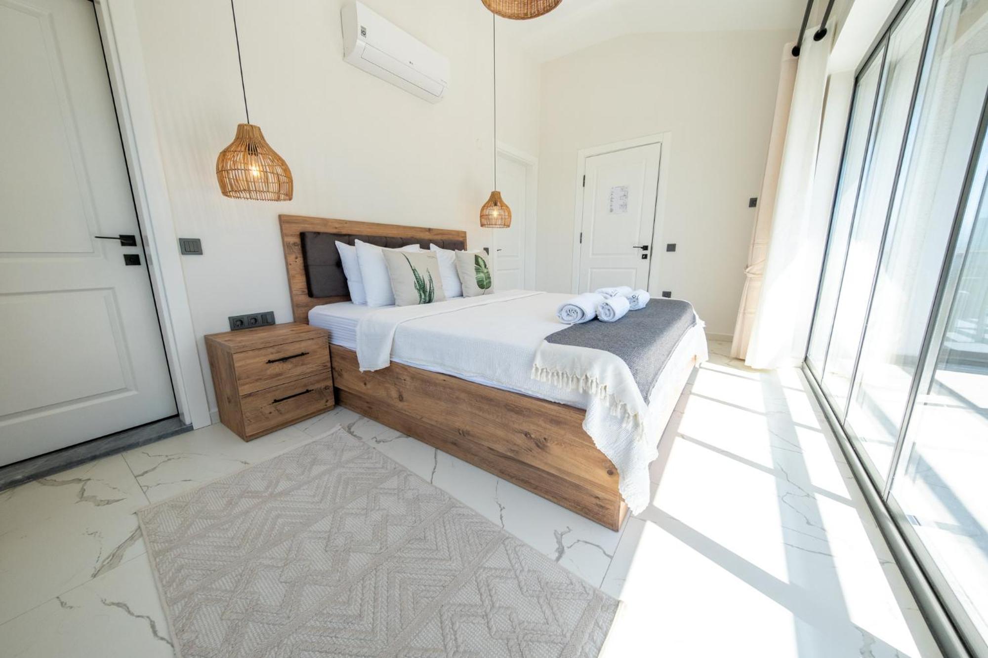 Olive Hills Villa - Family-Friendly Luxury Villa Yesiluzumlu Fethiye By Sunworld Villas Extérieur photo