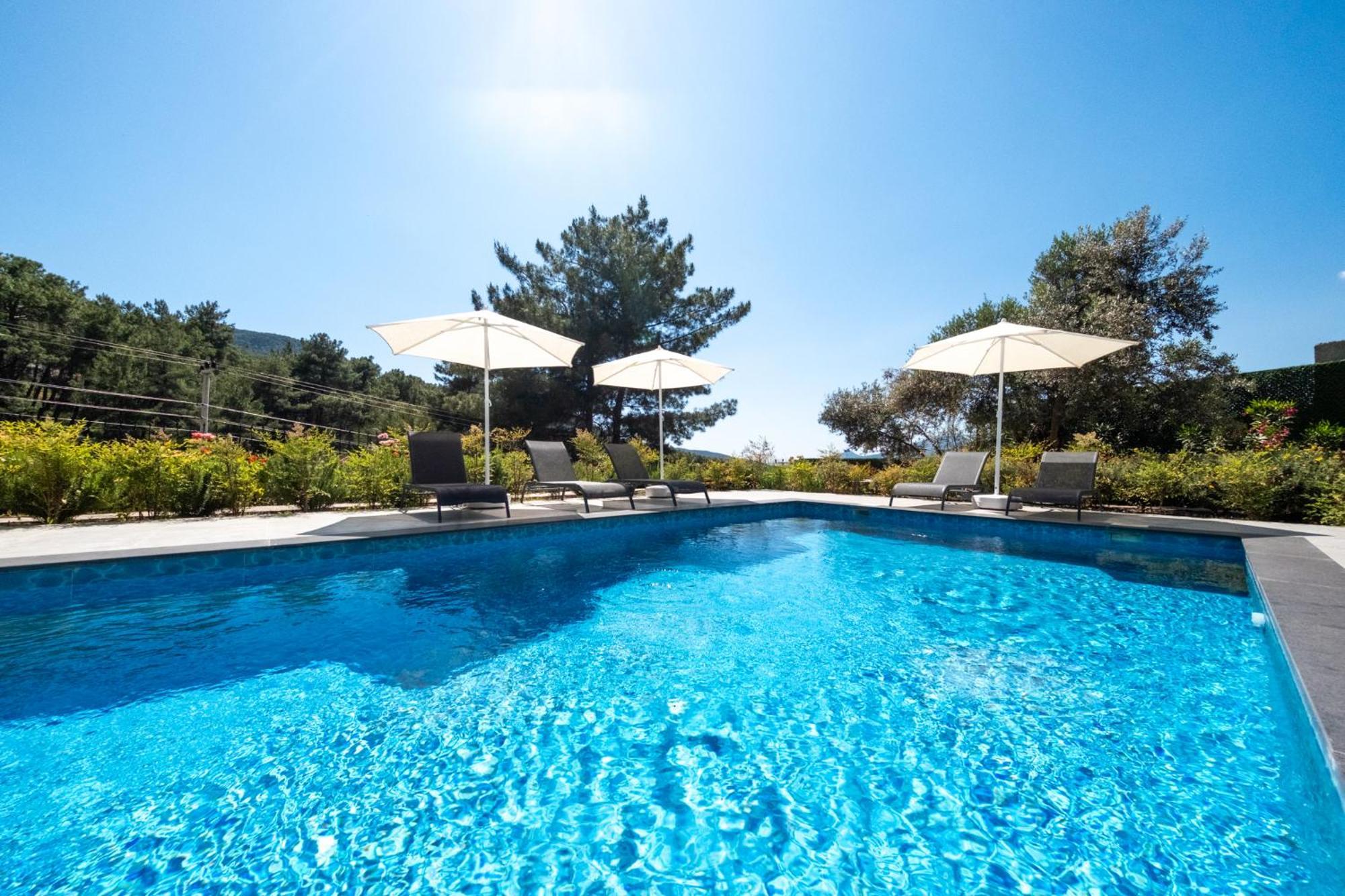 Olive Hills Villa - Family-Friendly Luxury Villa Yesiluzumlu Fethiye By Sunworld Villas Extérieur photo