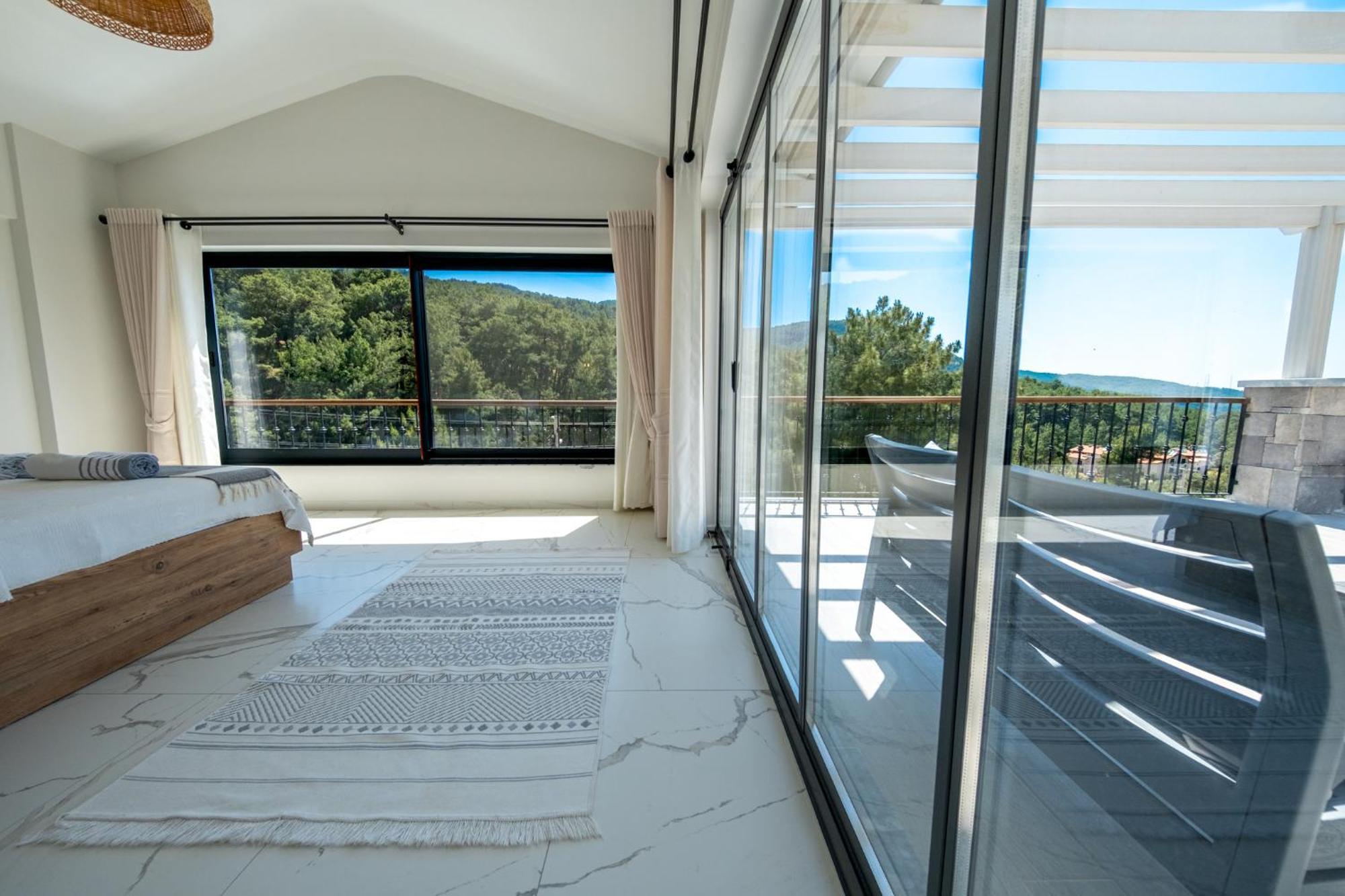 Olive Hills Villa - Family-Friendly Luxury Villa Yesiluzumlu Fethiye By Sunworld Villas Extérieur photo