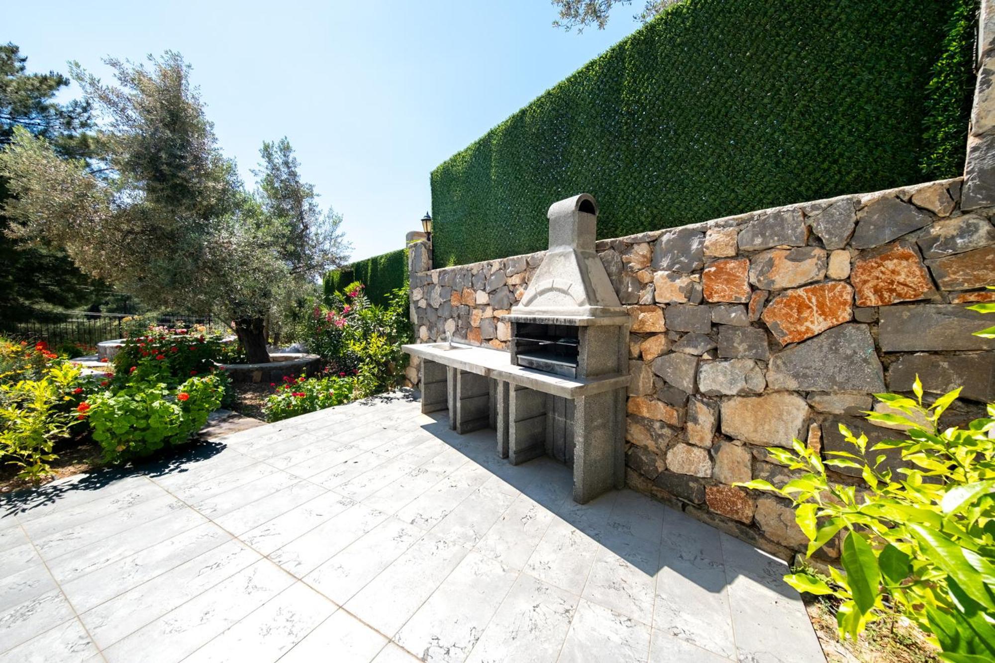 Olive Hills Villa - Family-Friendly Luxury Villa Yesiluzumlu Fethiye By Sunworld Villas Extérieur photo