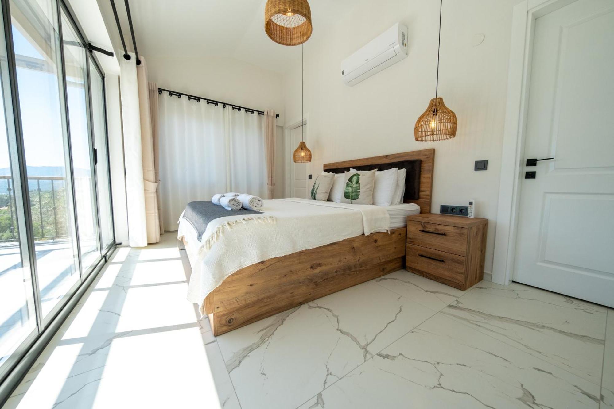 Olive Hills Villa - Family-Friendly Luxury Villa Yesiluzumlu Fethiye By Sunworld Villas Extérieur photo