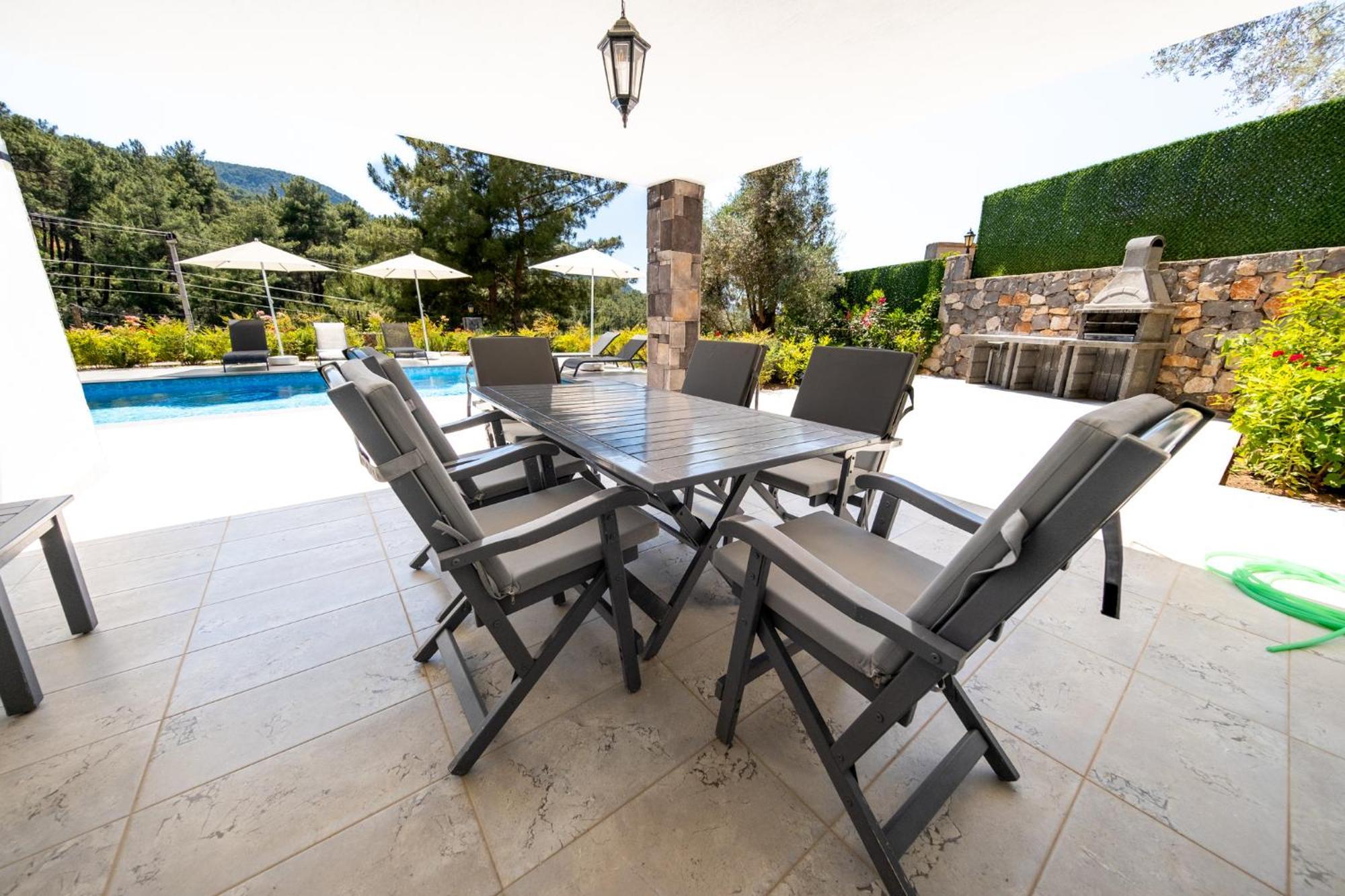 Olive Hills Villa - Family-Friendly Luxury Villa Yesiluzumlu Fethiye By Sunworld Villas Extérieur photo