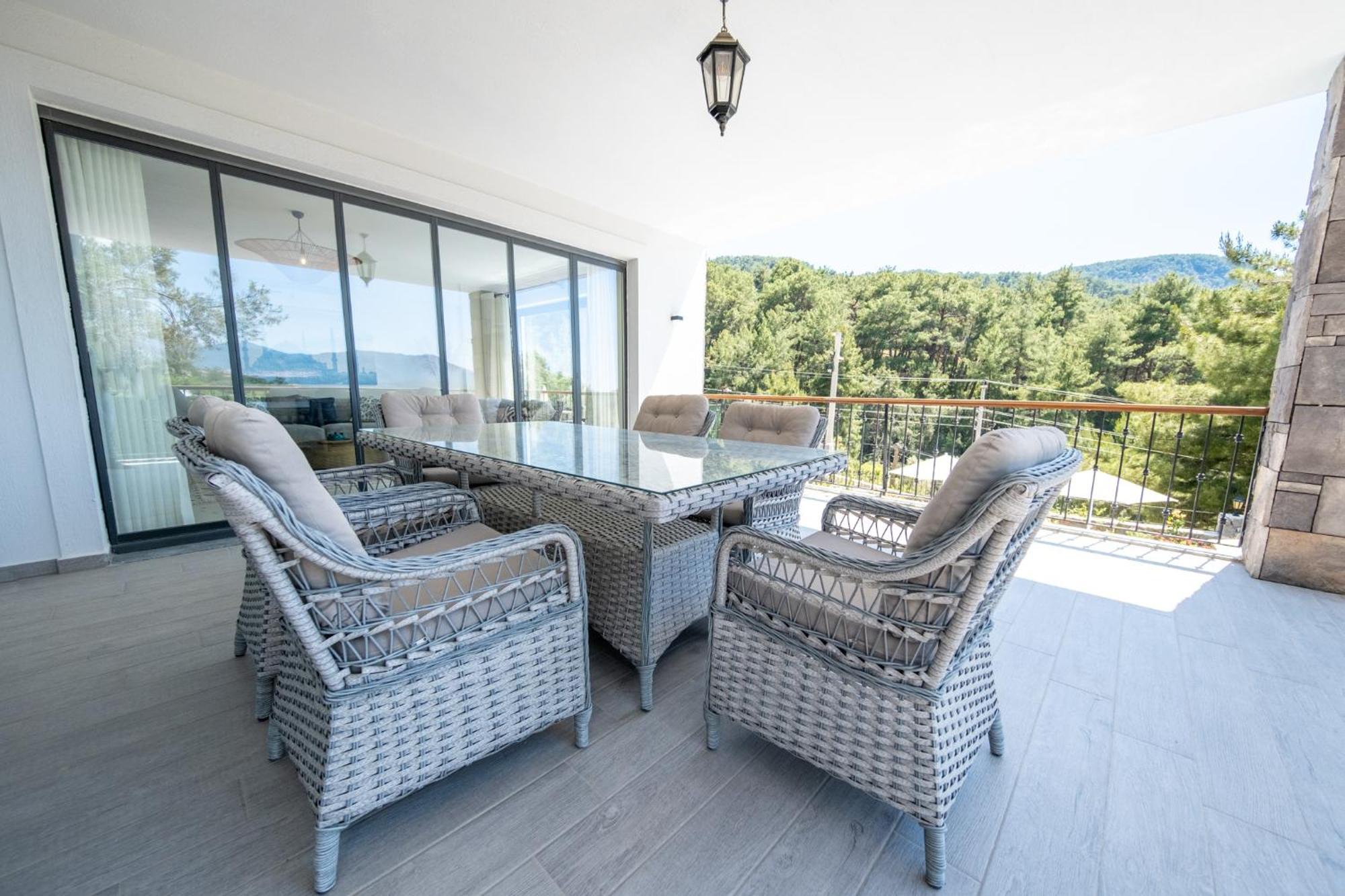 Olive Hills Villa - Family-Friendly Luxury Villa Yesiluzumlu Fethiye By Sunworld Villas Extérieur photo